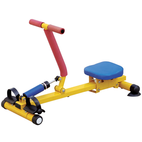 Little Moppet rower
